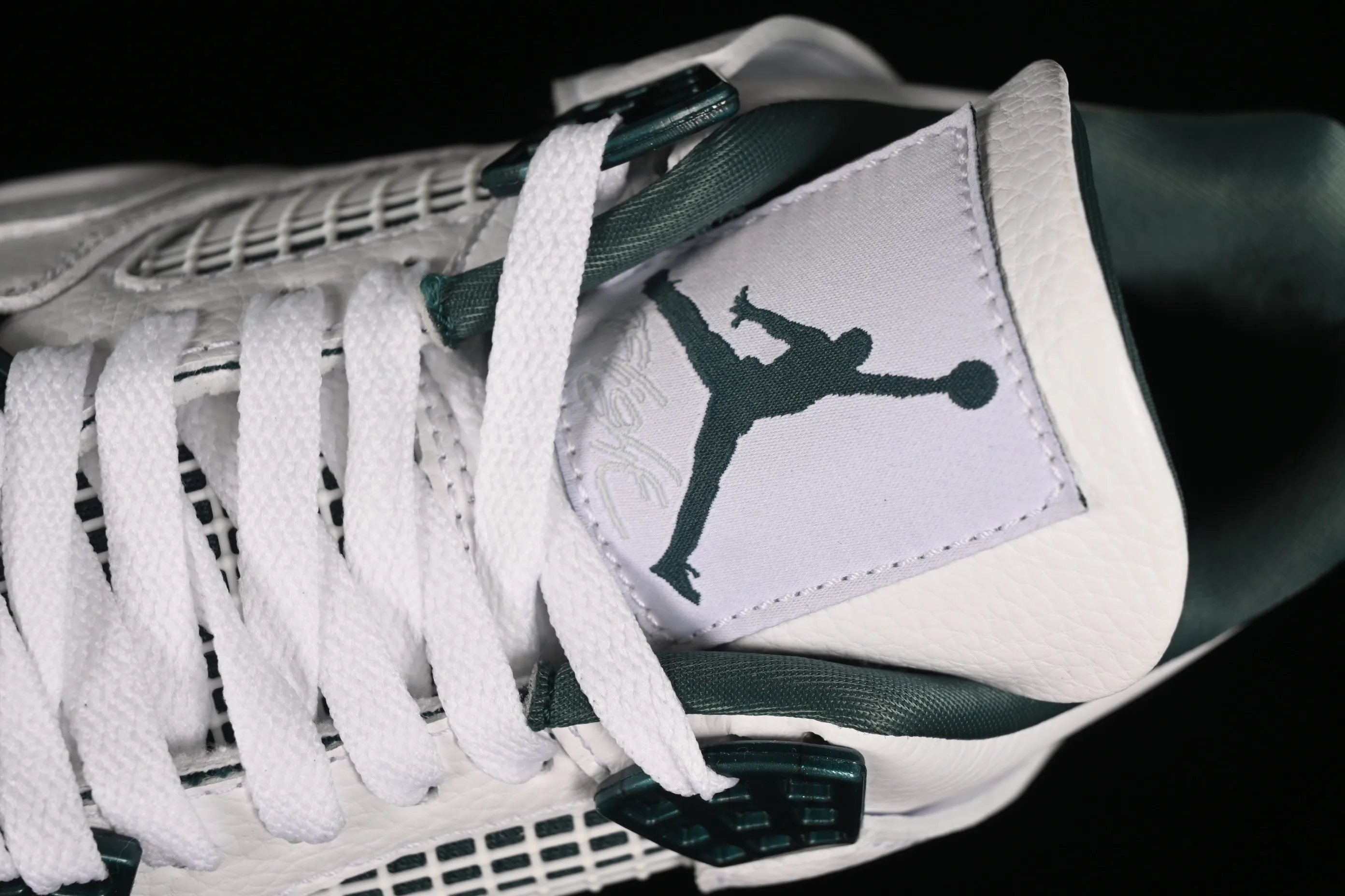 All categories Air Jordan Jordan series basketball shoes Air Jordan 4 Air Jordan 4 Retro "Oxidized Green" AJ4 Joe 4 Oxidized Green AQ8138-103